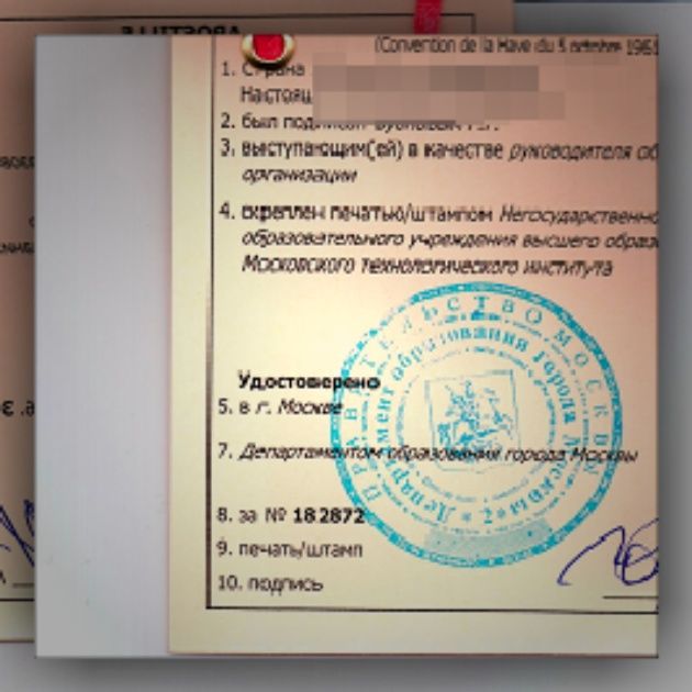 как сделать перевод паспорта иностранного гражданина