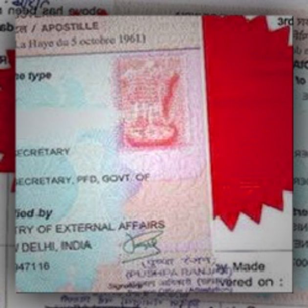 как сделать перевод паспорта иностранного
