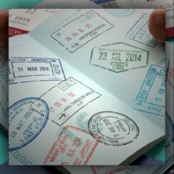 Необходимо осуществлять перевод всех страниц паспорта