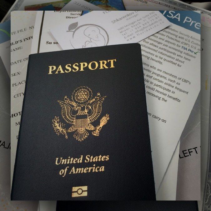 Нужно ли представлять для нотариального перевода оригинал паспорта
