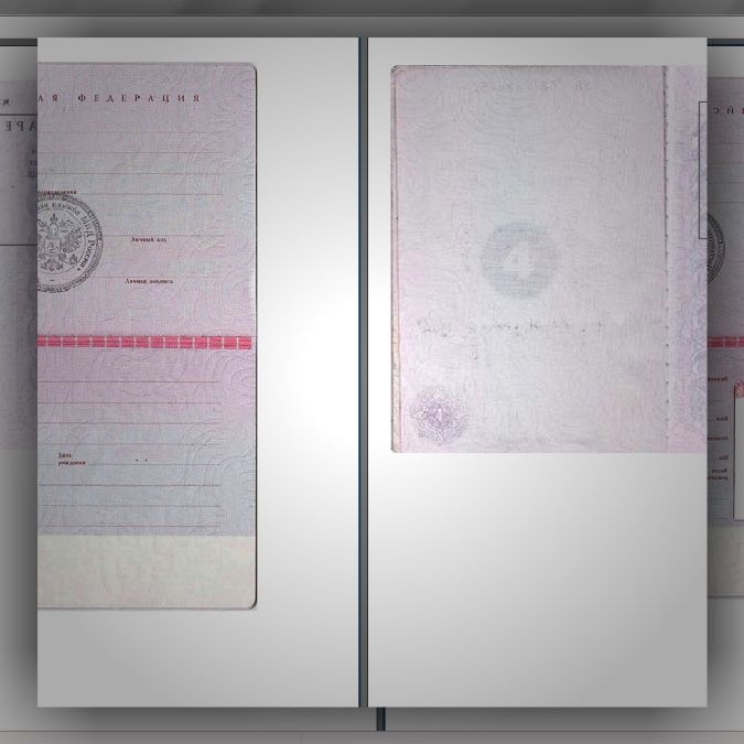 особенности перевода паспорта