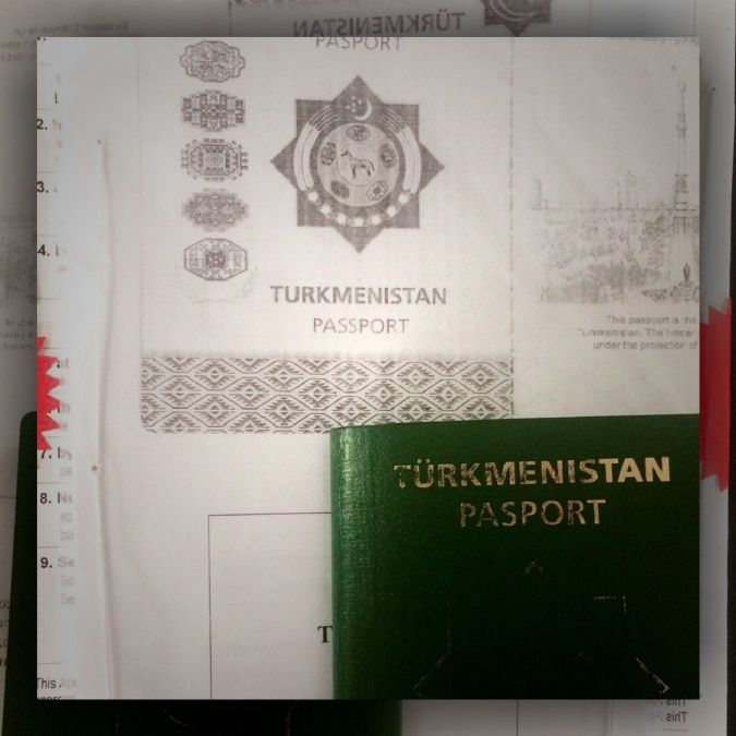 бюро переводов паспорта