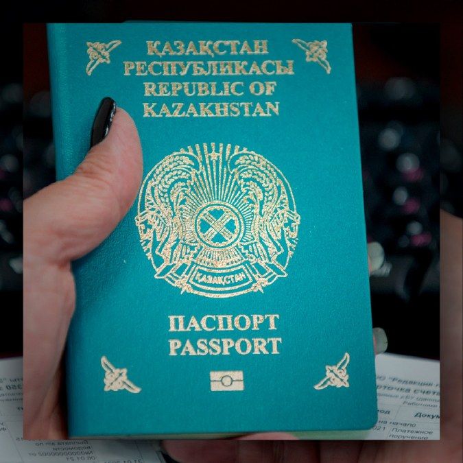 необходимость в переводе паспорта другого государства