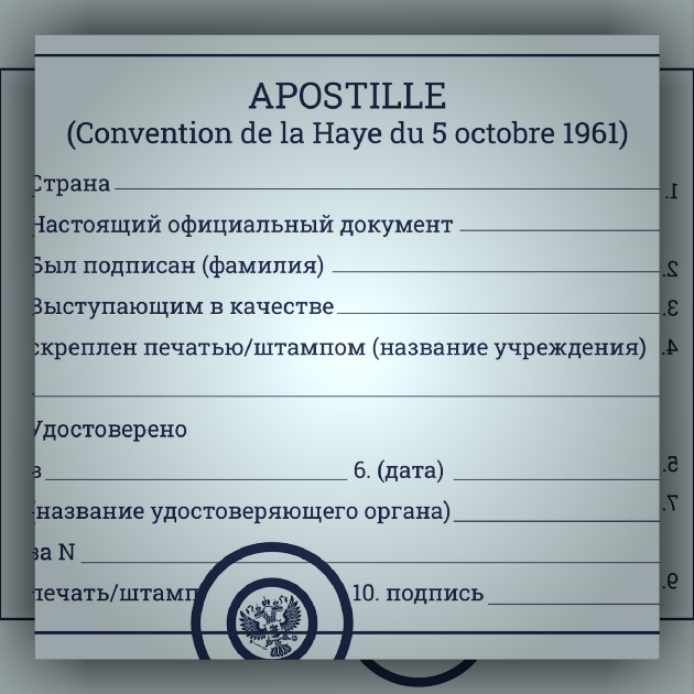 перевод документов и нотариальное заверение